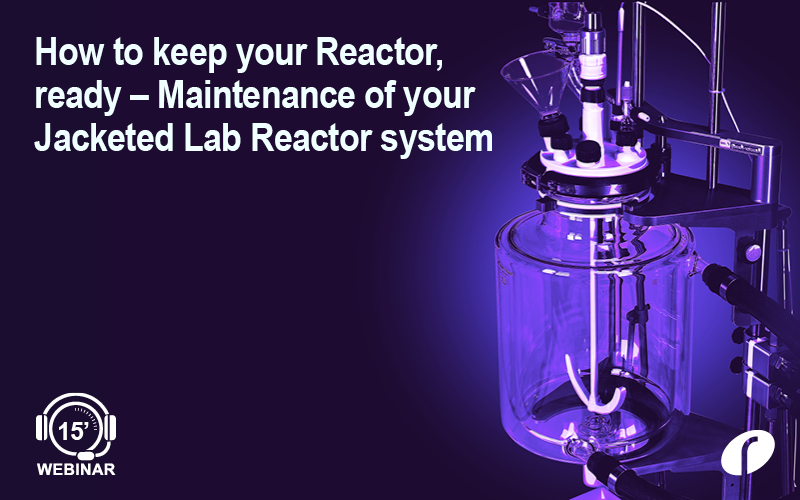 How to keep your Reactor, ready