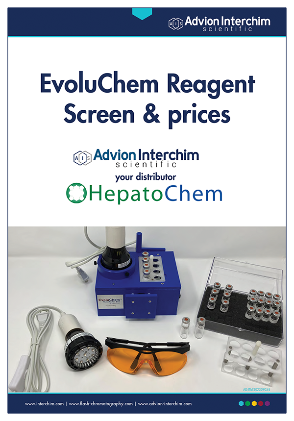 Catalog_EvoluChem_Reagent_Screen_Hepatochem_Advion_Interchim_Scientific_0824